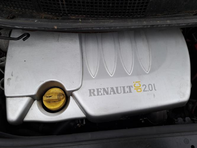 Image Feu arriere principal droit (feux) - RENAULT SCENIC 2