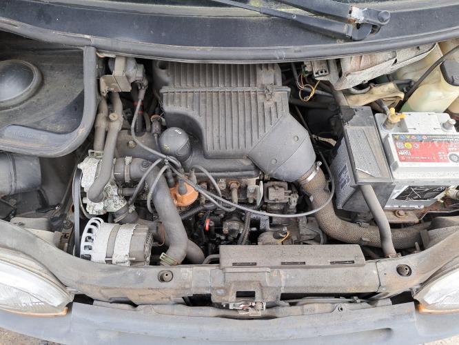 Image Capot - RENAULT TWINGO 1