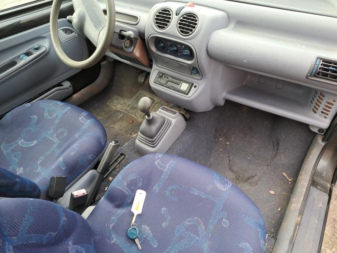 Image Capot - RENAULT TWINGO 1