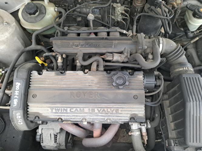 Image Retroviseur gauche - ROVER 200 2