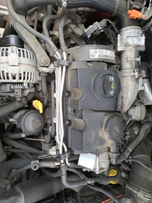 Image Boite de vitesses - SEAT IBIZA 4