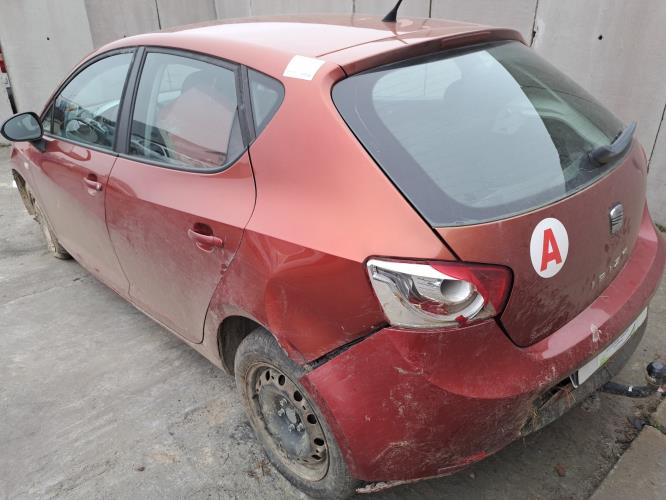 Image Boite de vitesses - SEAT IBIZA 4