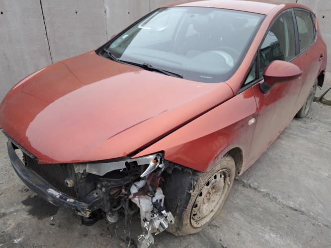 Image Boite de vitesses - SEAT IBIZA 4