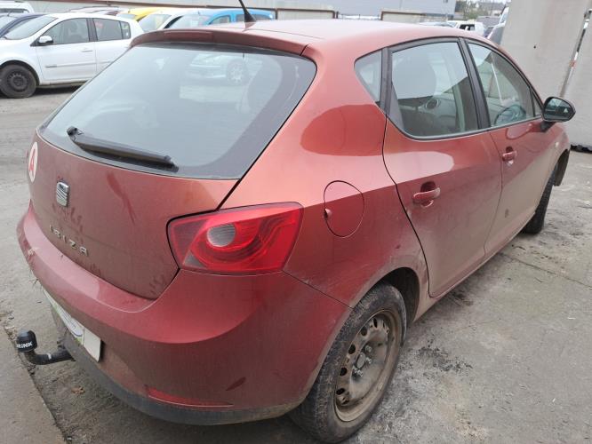 Image Boite de vitesses - SEAT IBIZA 4