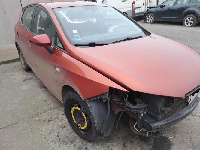 Image Boite de vitesses - SEAT IBIZA 4