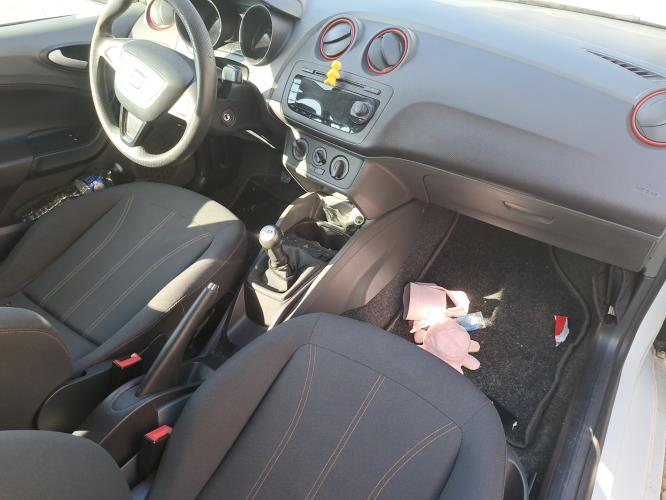 Image Retroviseur gauche - SEAT IBIZA 4