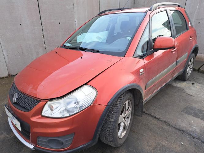 Image Porte avant gauche - SUZUKI SX4 1