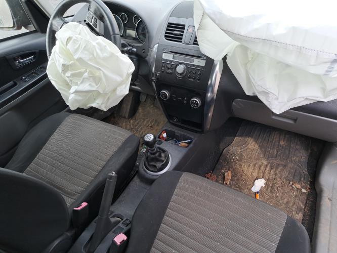 Image Porte avant gauche - SUZUKI SX4 1