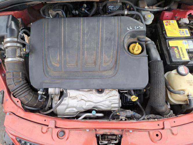 Image Porte avant gauche - SUZUKI SX4 1