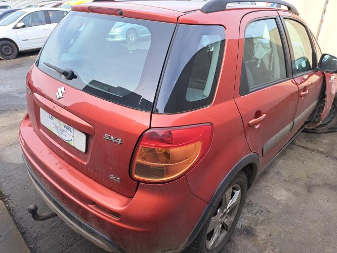 Image Porte avant gauche - SUZUKI SX4 1