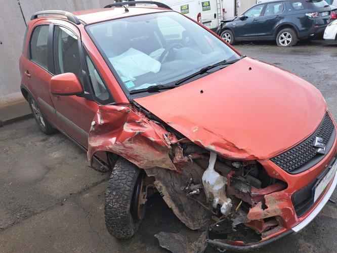 Image Porte avant gauche - SUZUKI SX4 1