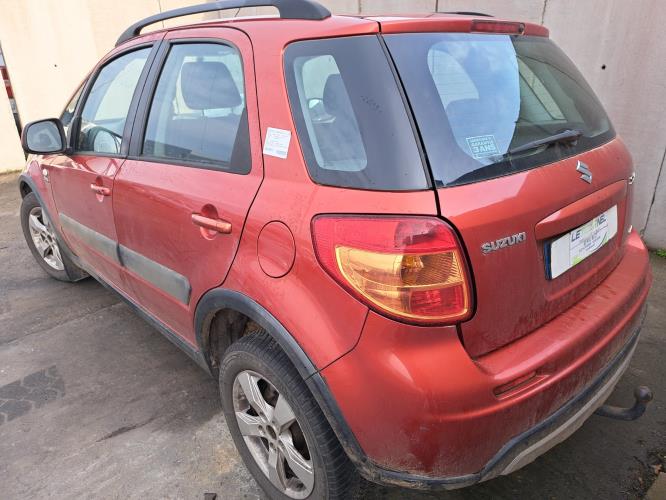 Image Porte avant gauche - SUZUKI SX4 1