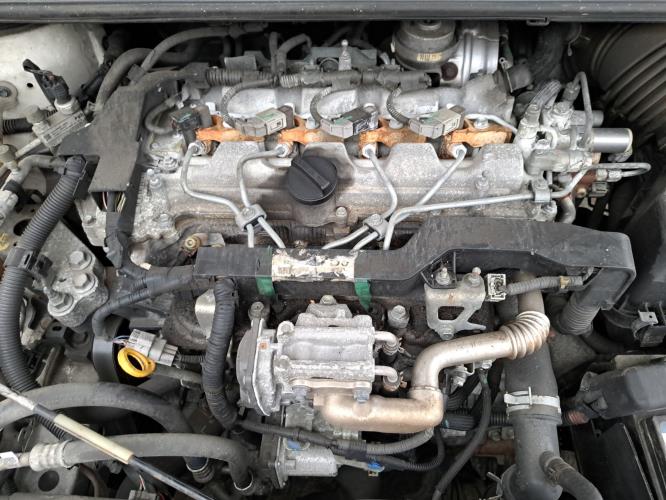 Image Commande chauffage - TOYOTA AVENSIS 3