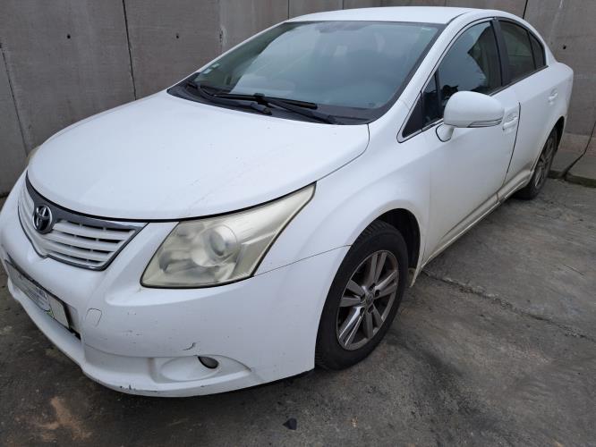 Image Commande chauffage - TOYOTA AVENSIS 3