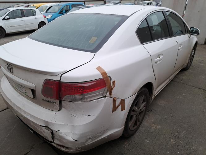 Image Commande chauffage - TOYOTA AVENSIS 3