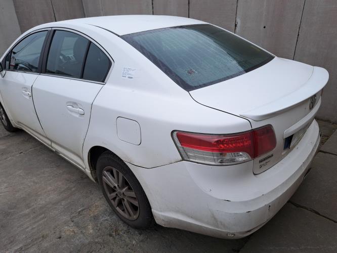 Image Commande chauffage - TOYOTA AVENSIS 3