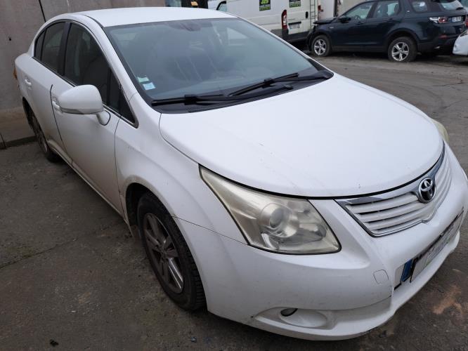 Image Commande chauffage - TOYOTA AVENSIS 3