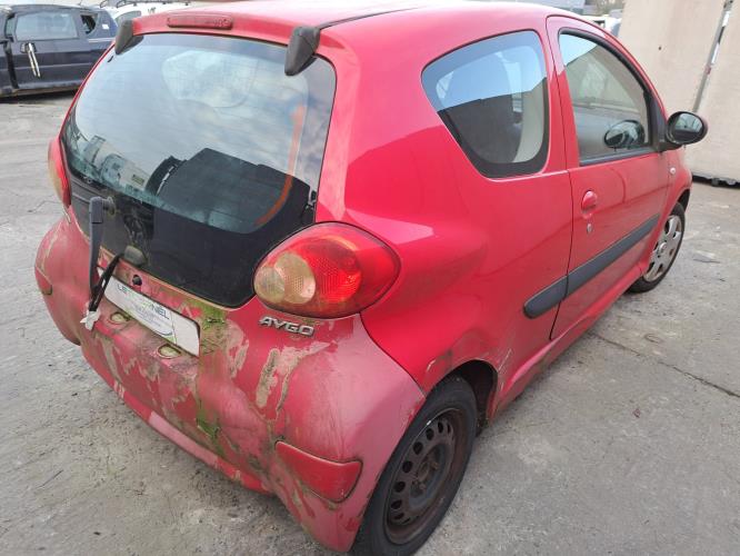 Image Feu arriere principal droit (feux) - TOYOTA AYGO 1