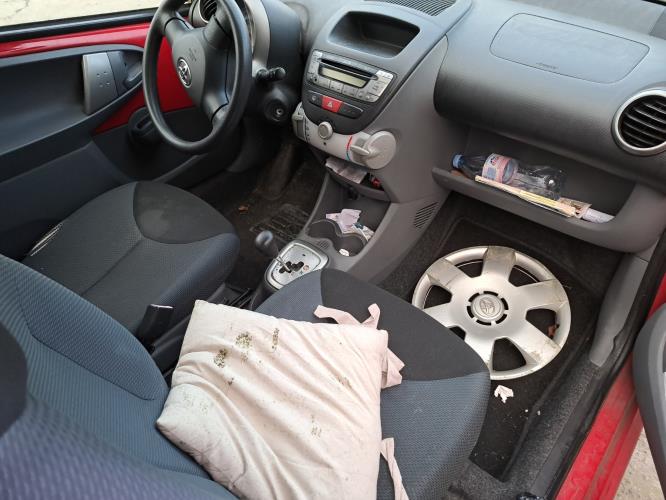 Image Feu arriere principal droit (feux) - TOYOTA AYGO 1