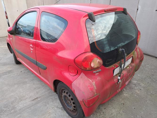 Image Feu arriere principal droit (feux) - TOYOTA AYGO 1