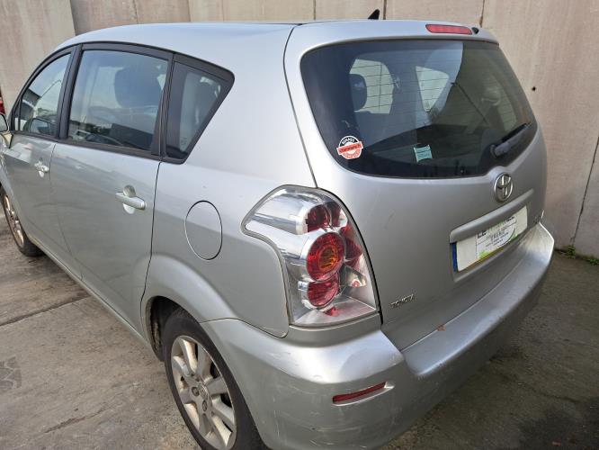 Image GMP (groupe motopropulseur) - TOYOTA COROLLA VERSO 2