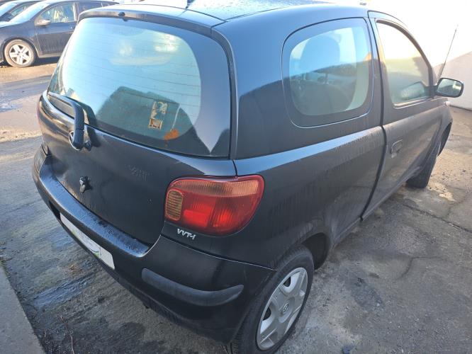 Image Retroviseur gauche - TOYOTA YARIS 1