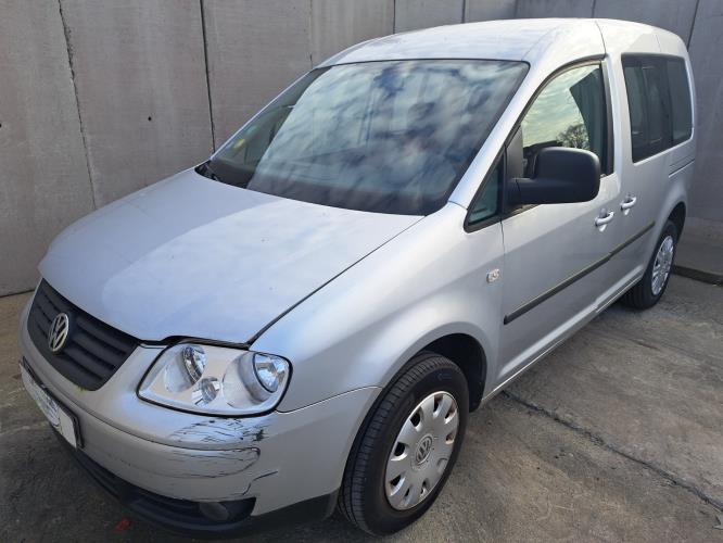 Image Commande chauffage - VOLKSWAGEN CADDY 3