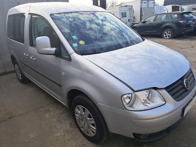 Image Commande chauffage - VOLKSWAGEN CADDY 3