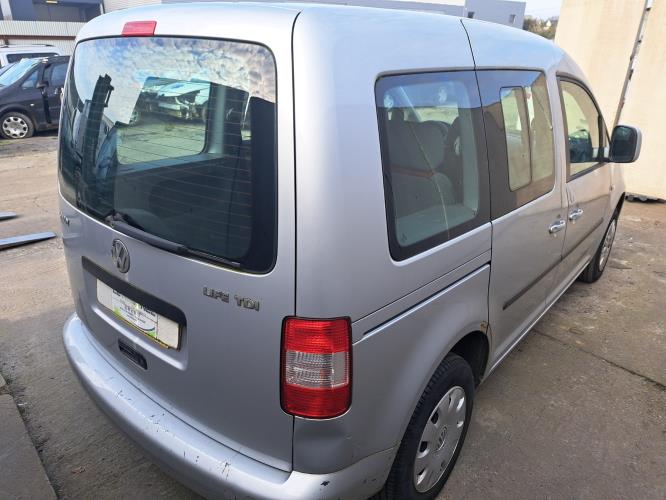 Image Commande chauffage - VOLKSWAGEN CADDY 3