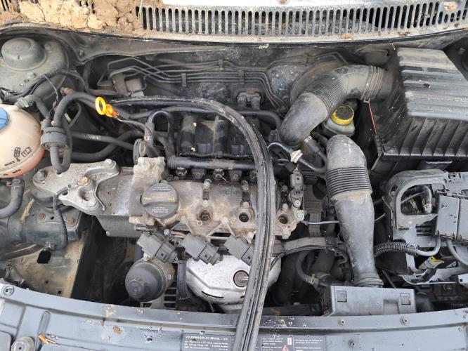 Image Feu arriere principal gauche (feux) - VOLKSWAGEN FOX