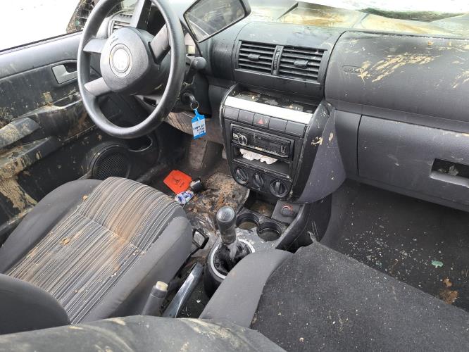 Image Feu arriere principal gauche (feux) - VOLKSWAGEN FOX