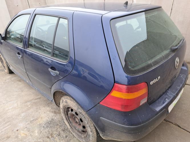 Image Optique avant principal gauche (feux)(phare) - VOLKSWAGEN GOLF 4