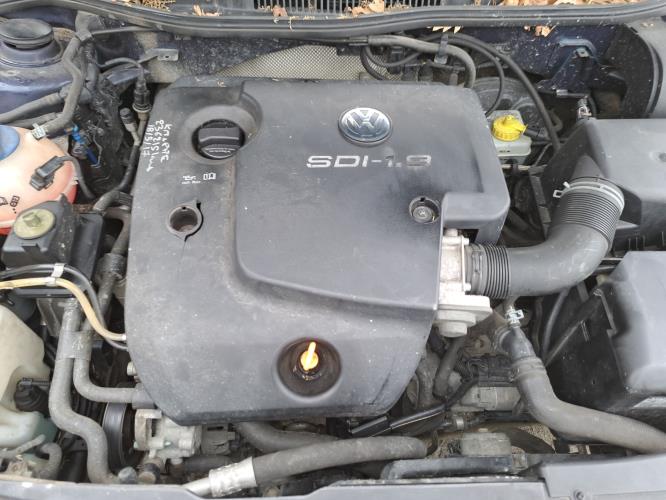 Image Optique avant principal gauche (feux)(phare) - VOLKSWAGEN GOLF 4