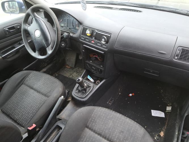 Image Optique avant principal gauche (feux)(phare) - VOLKSWAGEN GOLF 4