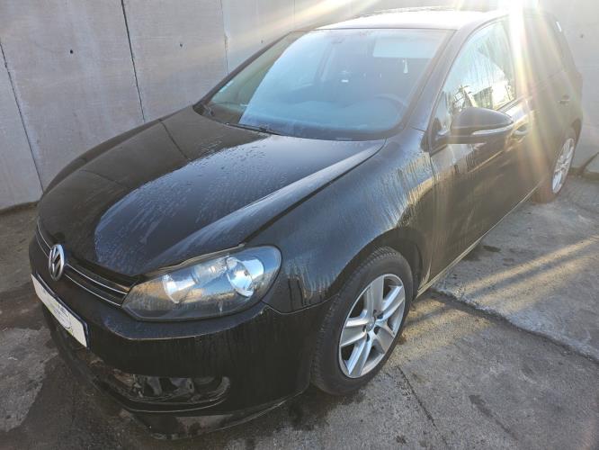Image Commande chauffage - VOLKSWAGEN GOLF 6
