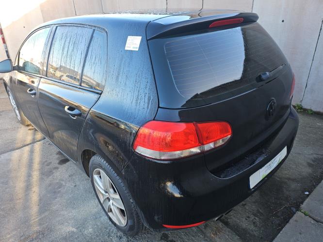 Image Commande chauffage - VOLKSWAGEN GOLF 6