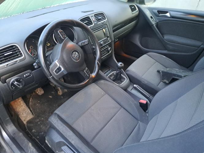 Image Feu arriere principal gauche (feux) - VOLKSWAGEN GOLF 6