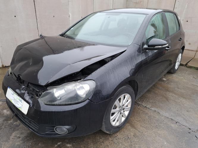Image Commande chauffage - VOLKSWAGEN GOLF 6