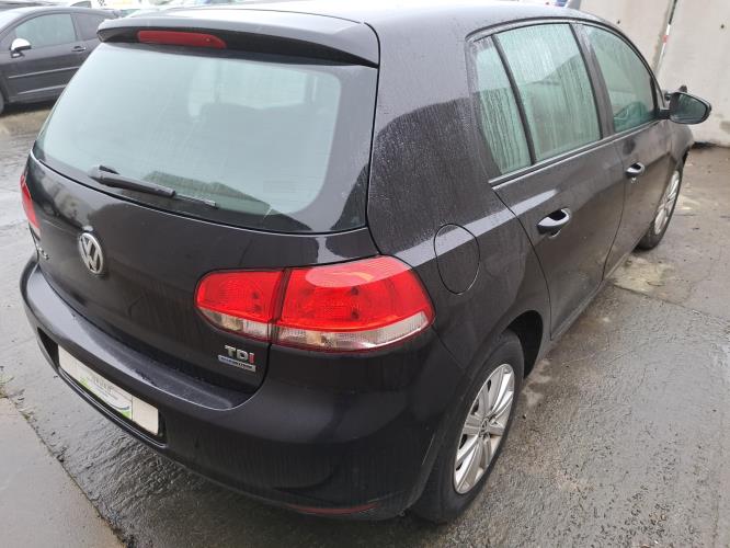 Image Commande chauffage - VOLKSWAGEN GOLF 6