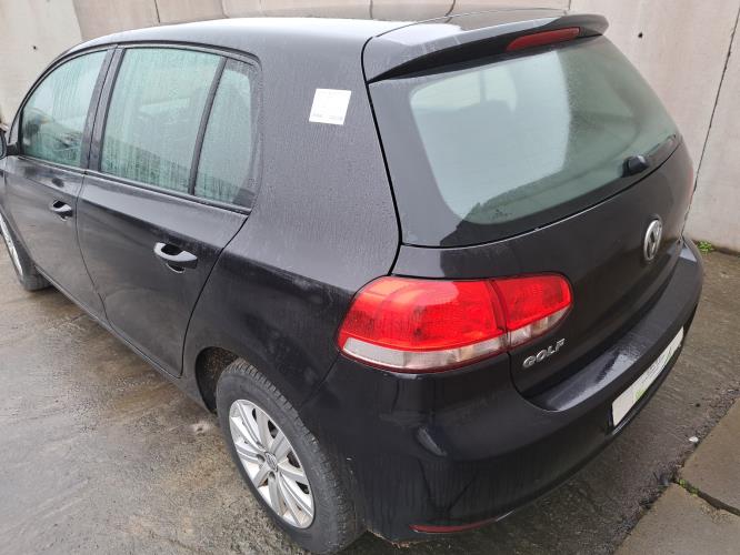 Image Commande chauffage - VOLKSWAGEN GOLF 6