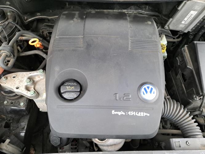 Image Retroviseur gauche - VOLKSWAGEN POLO 4