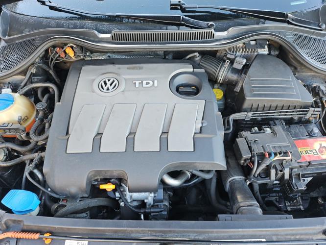 Image Autoradio d'origine - VOLKSWAGEN POLO 5