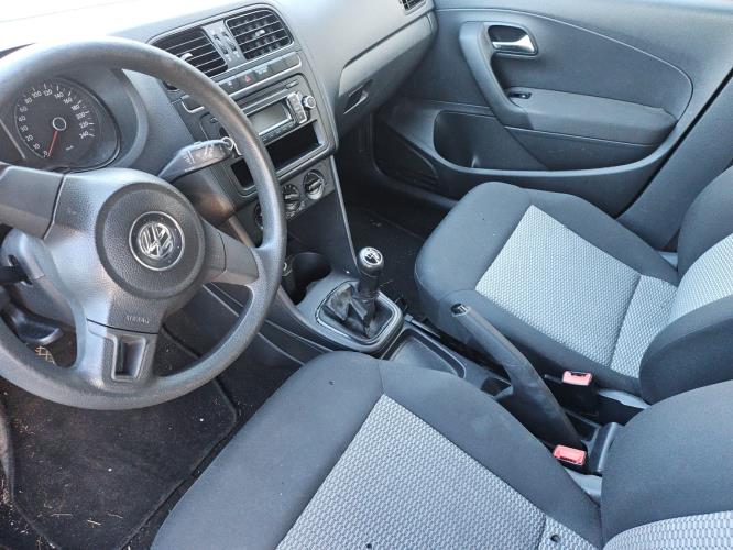 Image Autoradio d'origine - VOLKSWAGEN POLO 5