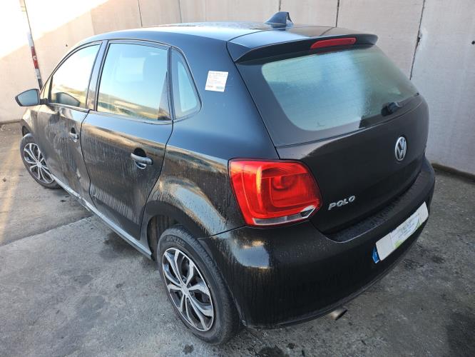 Image Autoradio d'origine - VOLKSWAGEN POLO 5