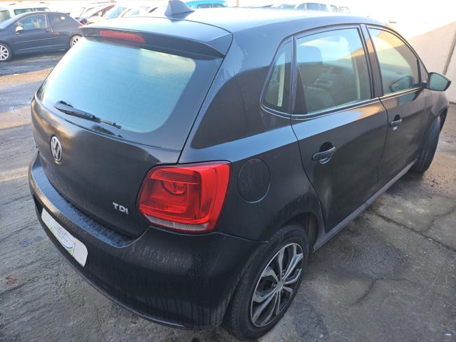Image Autoradio d'origine - VOLKSWAGEN POLO 5