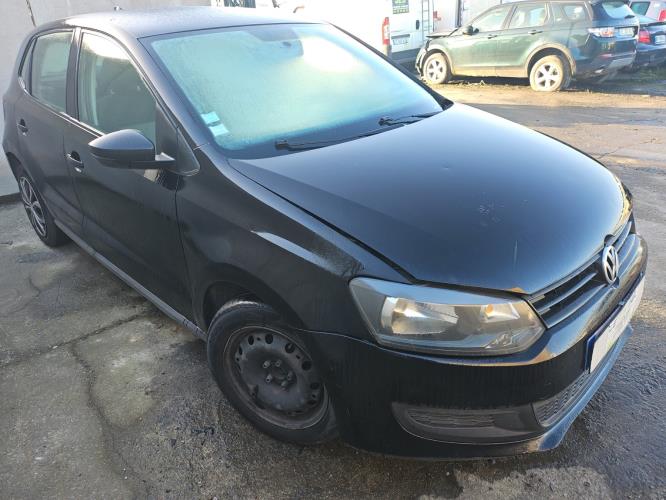Image Autoradio d'origine - VOLKSWAGEN POLO 5