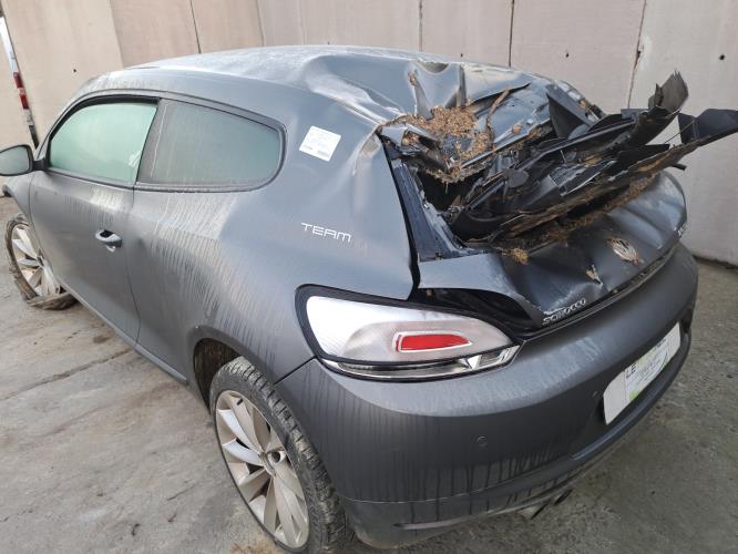 Image Commande chauffage - VOLKSWAGEN SCIROCCO 3