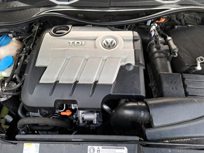 Image Commande chauffage - VOLKSWAGEN SCIROCCO 3