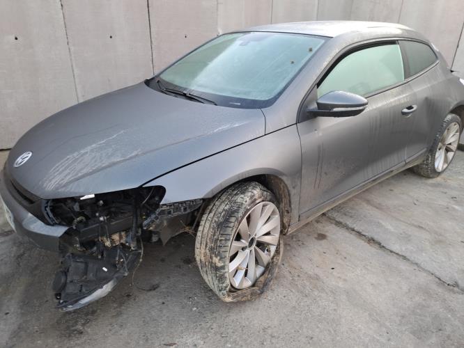 Image Commande chauffage - VOLKSWAGEN SCIROCCO 3