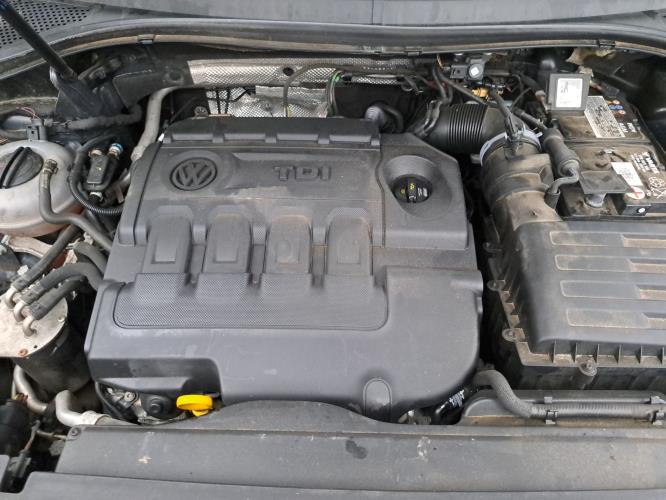 Image Compteur - VOLKSWAGEN TIGUAN 2
